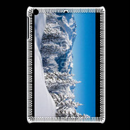 Coque iPadMini paysage d'hiver 2