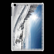 Coque iPadMini paysage d'hiver 3