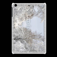 Coque iPadMini Forêt enneigée