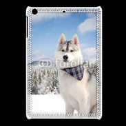 Coque iPadMini Husky hiver 2