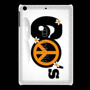 Coque iPadMini Hippie années 60