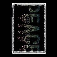Coque iPadMini Paix musicale