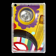 Coque iPadMini Voiture Hippie style