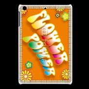 Coque iPadMini Flower power 4