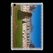 Coque iPadMini Château de Fontainebleau