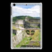 Coque iPadMini Citadelle de Besançon