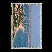 Coque iPadMini Le pont de l'ile de Ré vu du ciel