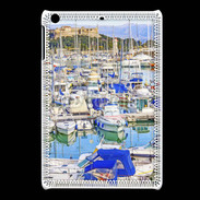 Coque iPadMini Port d'Antibes