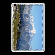 Coque iPadMini Massif du Mont blanc