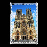 Coque iPadMini Cathédrale de Reims