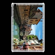 Coque iPadMini Canal d'Annecy