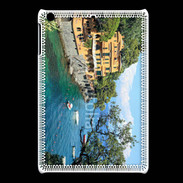 Coque iPadMini Baie de Portofino en Italie