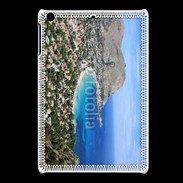 Coque iPadMini Baie de Mondello- Sicilze Italie