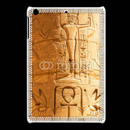 Coque iPadMini Hiéroglyphe sur colonne