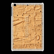 Coque iPadMini Hiéroglyphe époque des pharaons