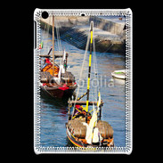 Coque iPadMini Bateau typique du portugal