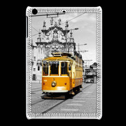 Coque iPadMini Vintage tramway de Lisbonne