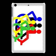Coque iPadMini Paralympique