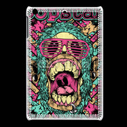 Coque iPadMini Tête de mort Popstar