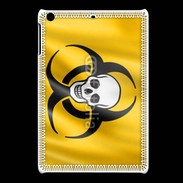 Coque iPadMini Tête de mort Biohazard