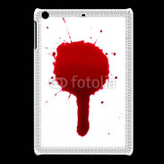 Coque iPadMini Sang 1