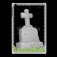 Coque iPadMini Tombe
