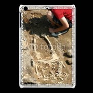 Coque iPadMini Archéologue