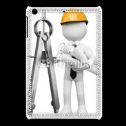 Coque iPadMini Architecte