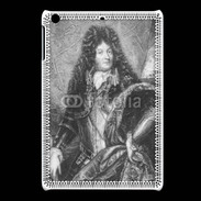 Coque iPadMini Le roi de France Louis XIV