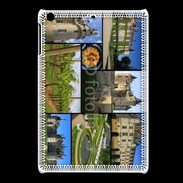 Coque iPadMini Patrimoine de France 1