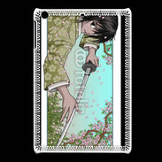 Coque iPadMini Samouraï manga