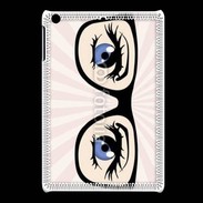 Coque iPadMini Paire de lunettes