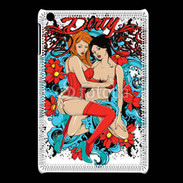 Coque iPadMini Couple de femme