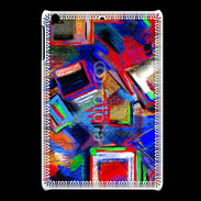 Coque iPadMini Peinture abstraite 2