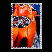 Coque iPadMini Speedster orange