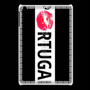 Coque iPadMini I love Portugal 2