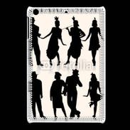 Coque iPadMini Tableau charleston