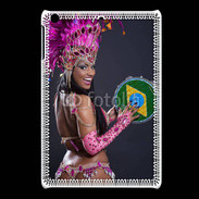 Coque iPadMini Samba brésil 3