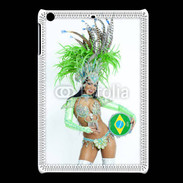 Coque iPadMini Danseuse de Sambo Brésil 2