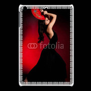 Coque iPadMini Danseuse de flamenco
