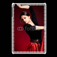 Coque iPadMini danseuse flamenco 2