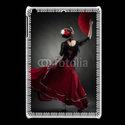 Coque iPadMini danse flamenco 1