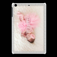 Coque iPadMini Bébé danseuse classique tutu