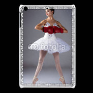 Coque iPadMini Danseuse classique avec gants de boxe