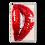 Coque iPadMini Belle bouche