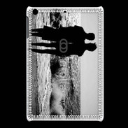 Coque iPadMini Plage romantique 5