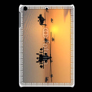 Coque iPadMini Hélicoptère Apache de nuit
