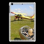 Coque iPadMini Remorqueur et planeur