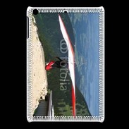 Coque iPadMini Deltaplane décollage