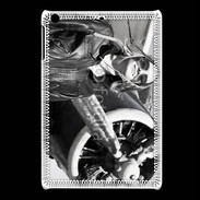 Coque iPadMini Avion d'autrefois 1